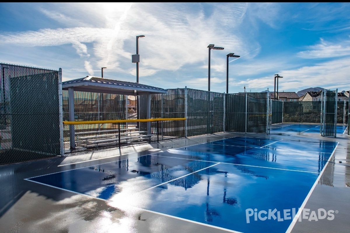 Photo of Pickleball at Montagna Park